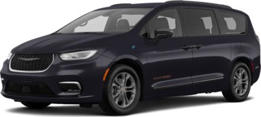 Chrysler pacifica hot sale hybrid deals